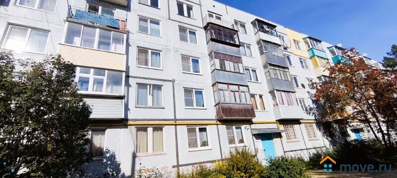 1-комн. квартира, 31.3 м²