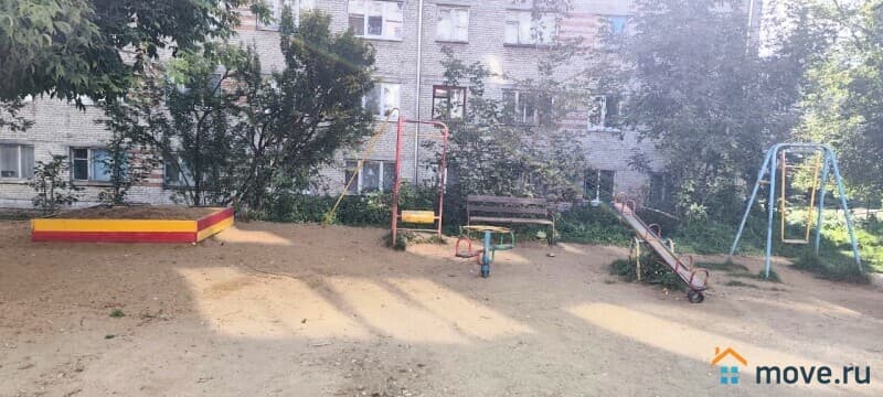 1-комн. квартира, 31.3 м²