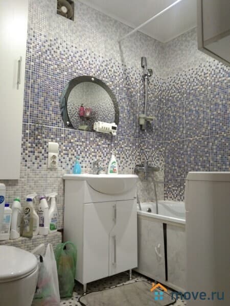 2-комн. квартира, 44.8 м²