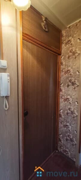 1-комн. квартира, 31.3 м²