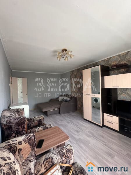 1-комн. квартира, 33.8 м²