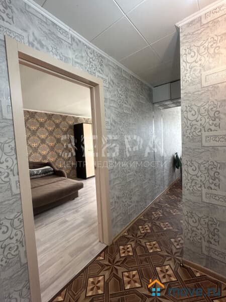 1-комн. квартира, 33.8 м²
