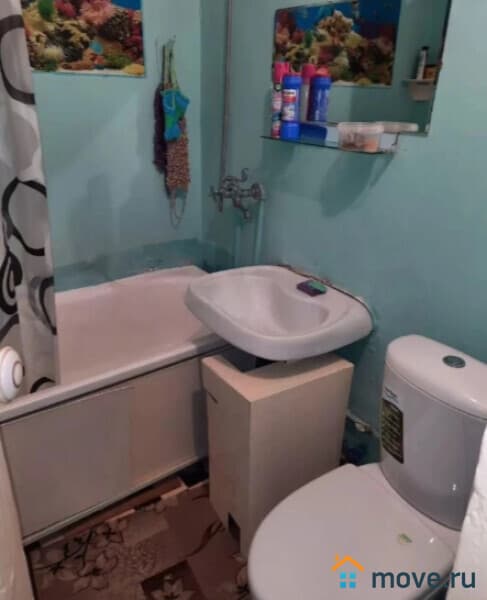 2-комн. квартира, 44.5 м²