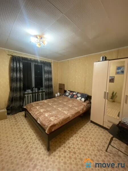 3-комн. квартира, 66.5 м²