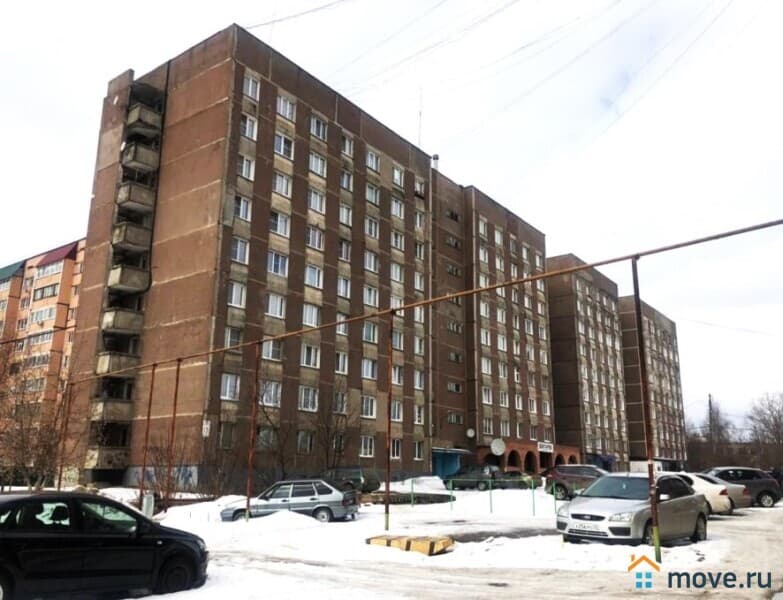 2-комн. квартира, 51.9 м&sup2;
