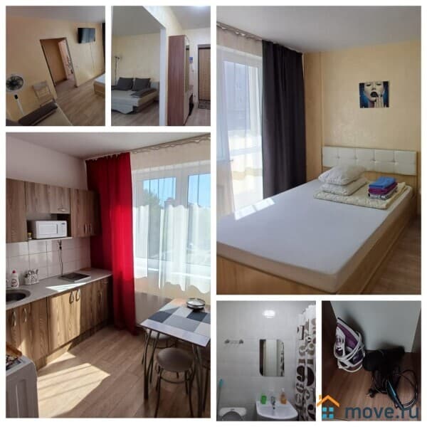 1-комн. квартира, 30 м²