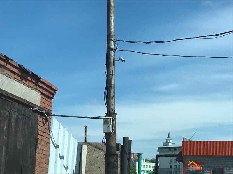 гараж, 18 м²