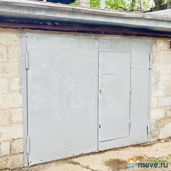 гараж, 18 м&sup2;