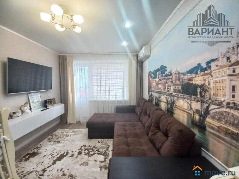 3-комн. квартира, 59 м²