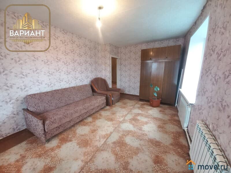 2-комн. квартира, 44 м²