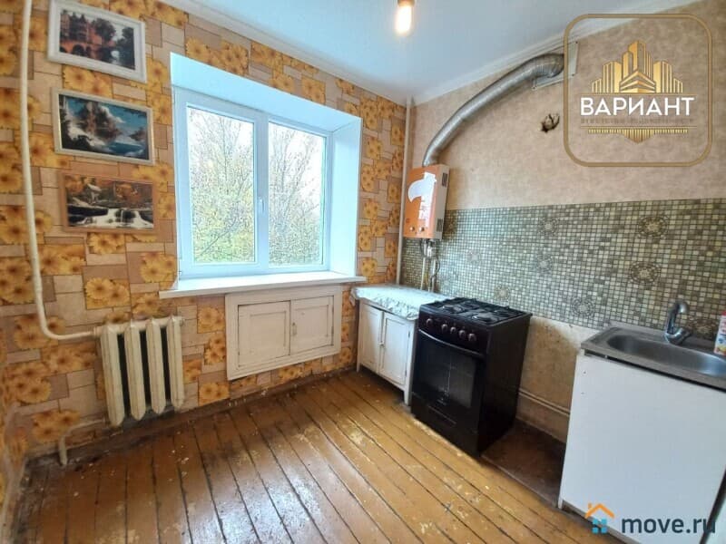 1-комн. квартира, 29.9 м²