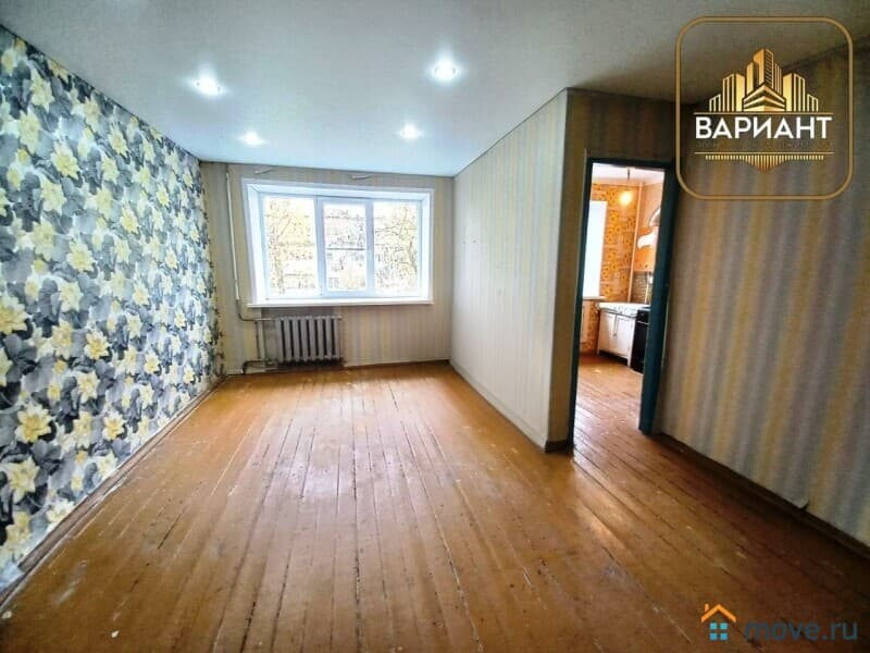 1-комн. квартира, 29.9 м²