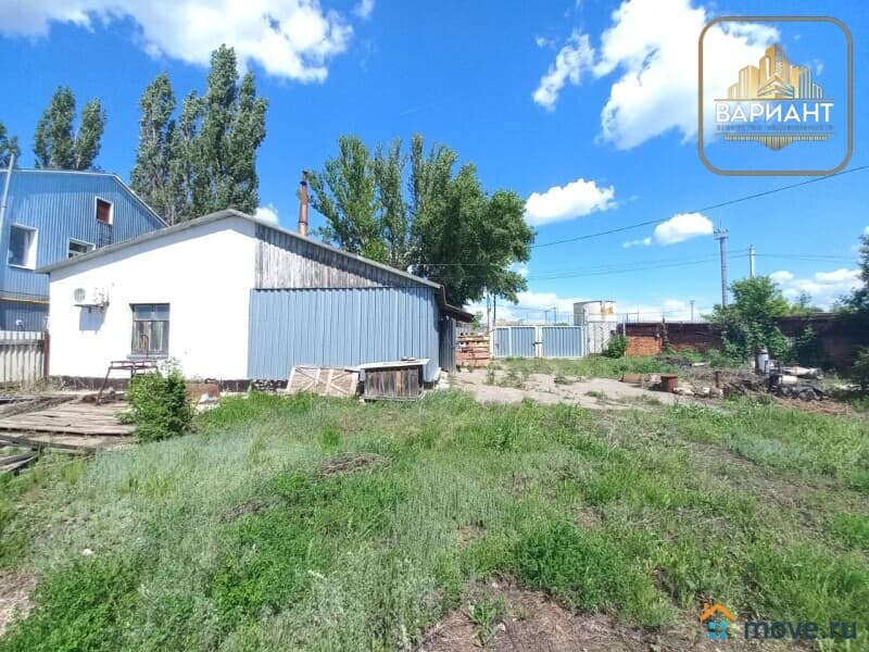 нежилое здание, 58.4 м²