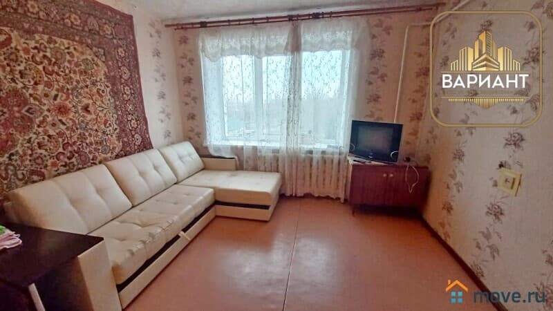 2-комн. квартира, 47.6 м²