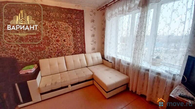 2-комн. квартира, 47.6 м²