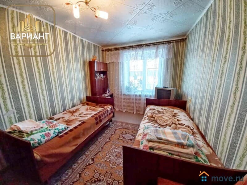 2-комн. квартира, 47.6 м²