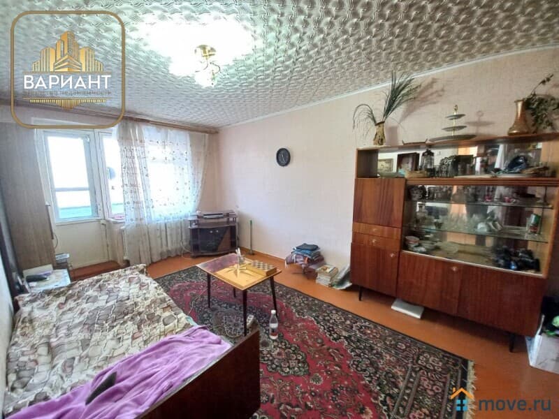 3-комн. квартира, 63.9 м²