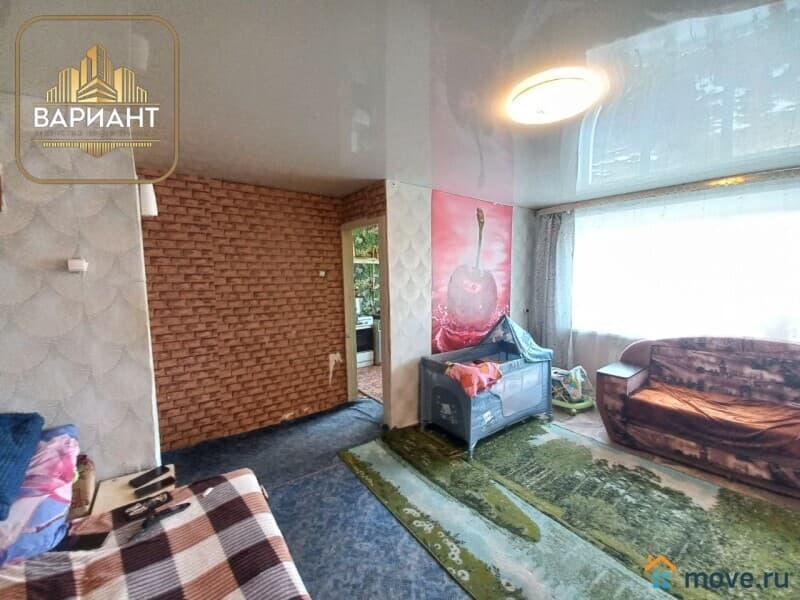 2-комн. квартира, 41.1 м²