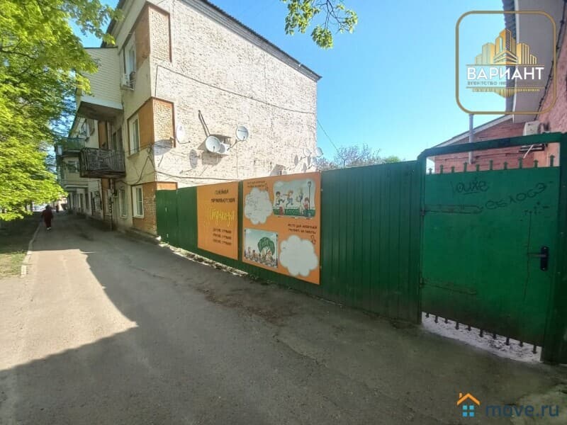 2-комн. квартира, 49.5 м²
