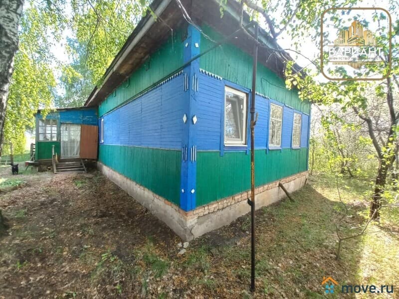 дом, 63.5 м²