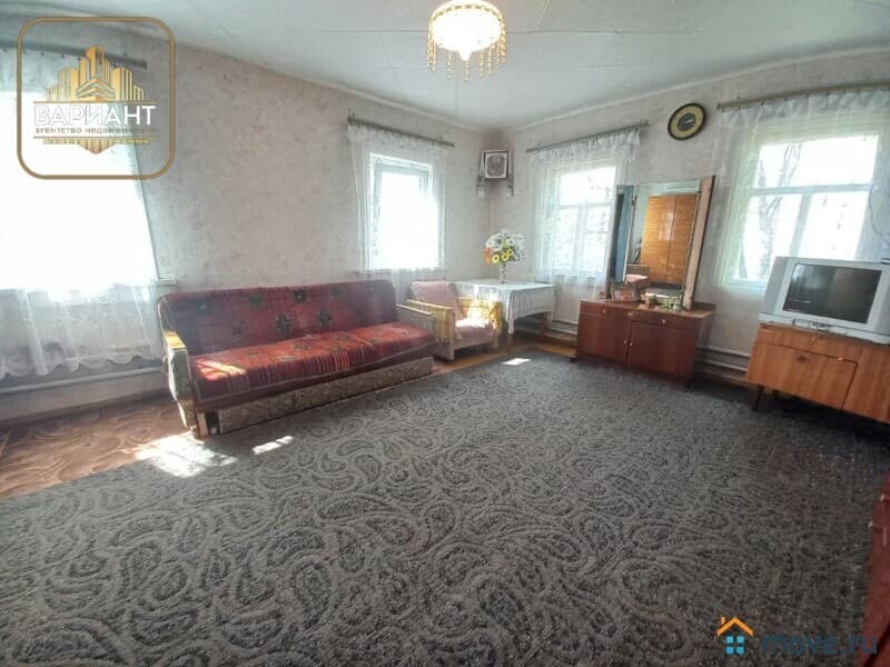 дом, 63.5 м²