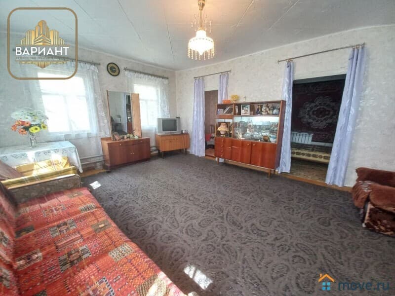 дом, 63.5 м²