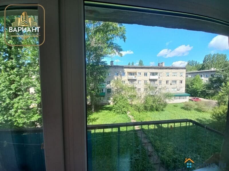 3-комн. квартира, 54.1 м²