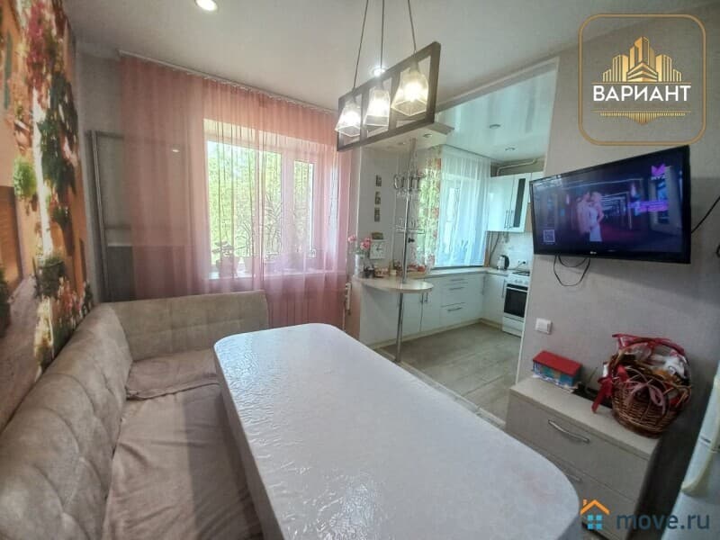 3-комн. квартира, 60.3 м²