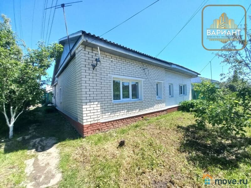 дом, 64.8 м²
