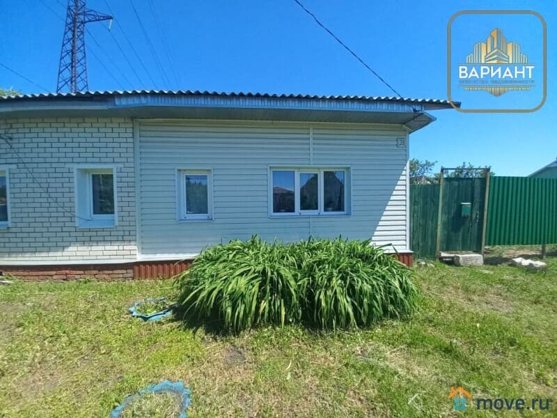 дом, 54.9 м²