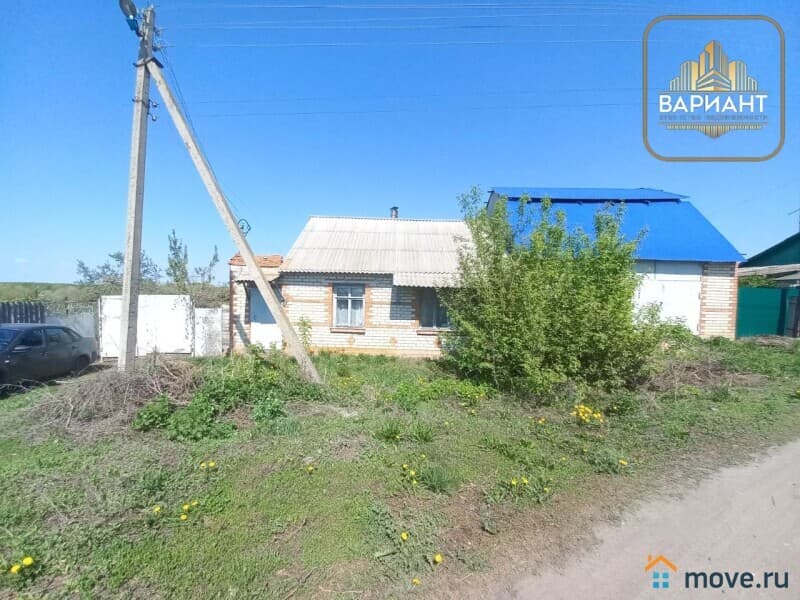 дом, 66.8 м²