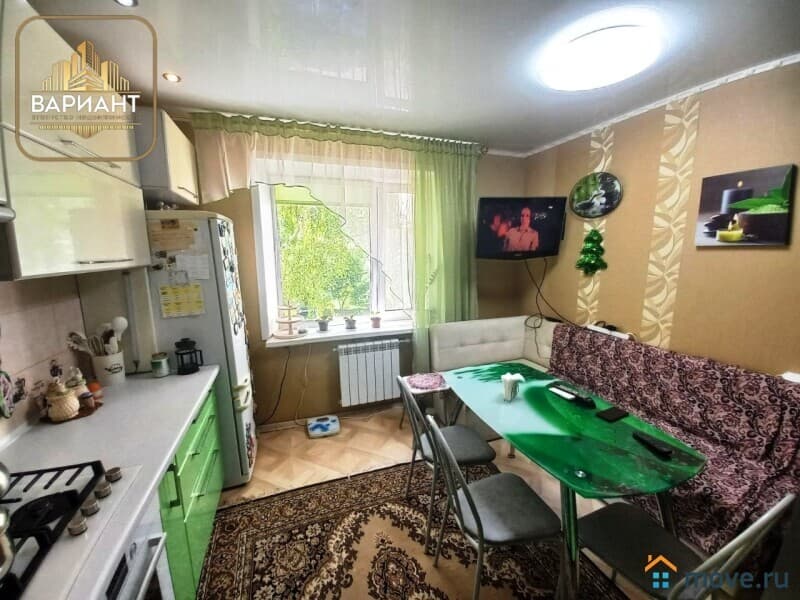 3-комн. квартира, 66.2 м²