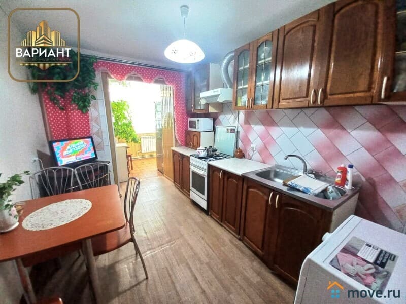 3-комн. квартира, 78.9 м²