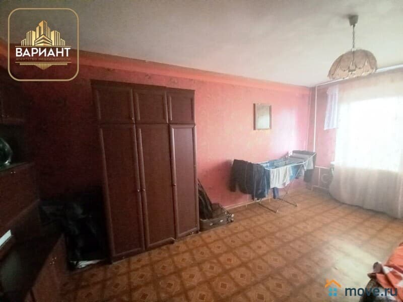 1-комн. квартира, 37.4 м²