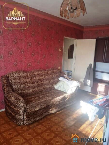 1-комн. квартира, 37.4 м²