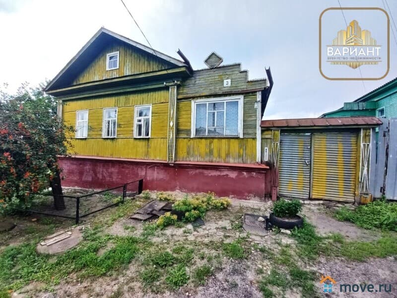 дом, 38.7 м²