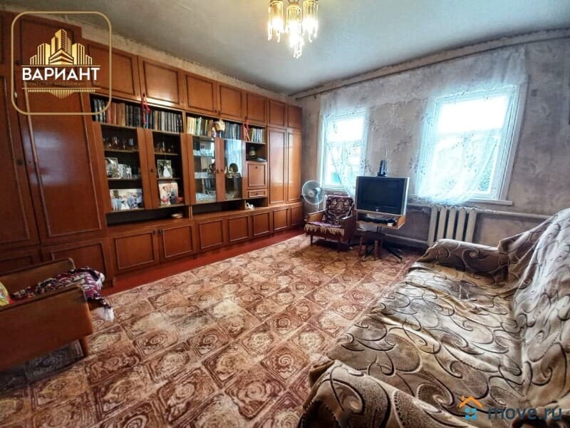 дом, 38.7 м²