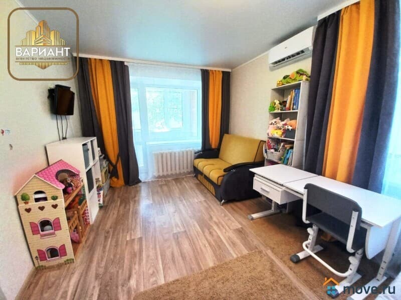 1-комн. квартира, 29.7 м²