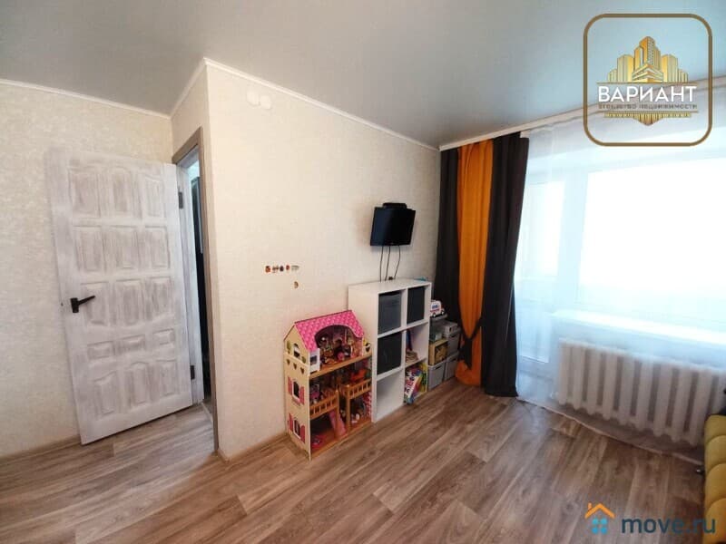 1-комн. квартира, 29.7 м²