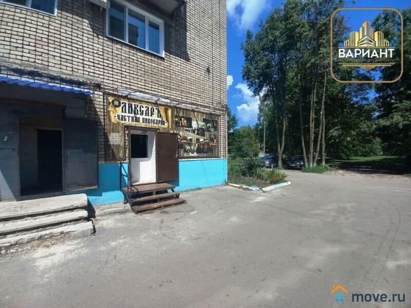 торговое помещение, 42 м²