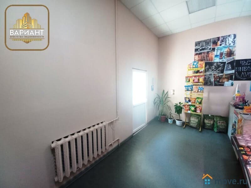 торговое помещение, 42 м²