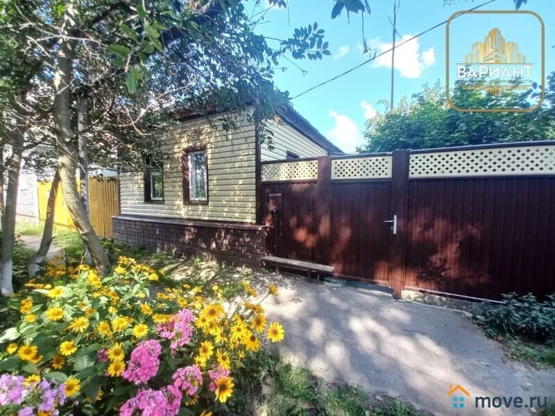 дом, 45 м²