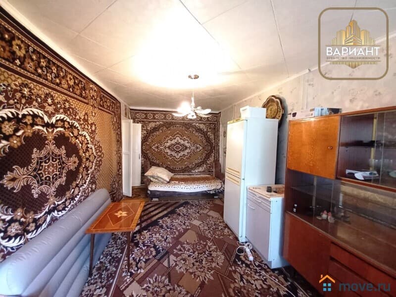2-комн. квартира, 44.4 м²
