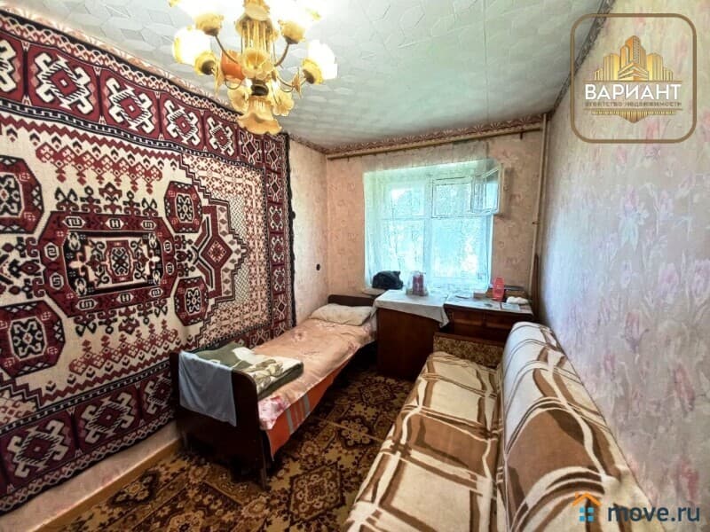 2-комн. квартира, 44.4 м²