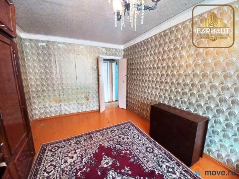2-комн. квартира, 40.3 м²