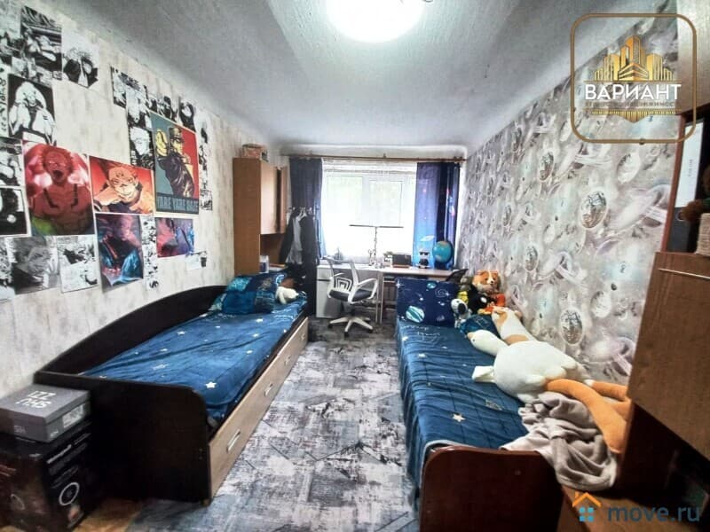 2-комн. квартира, 44.6 м²