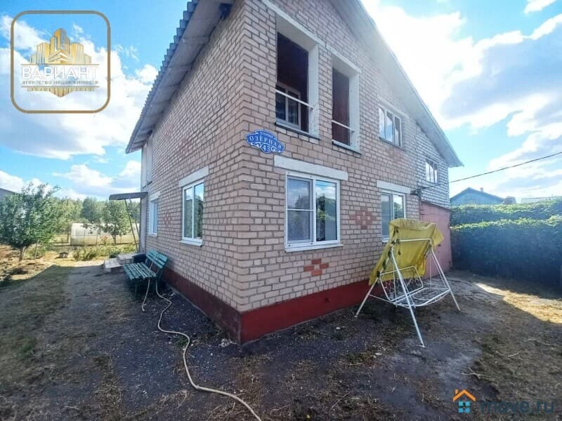 дача, 89.3 м²