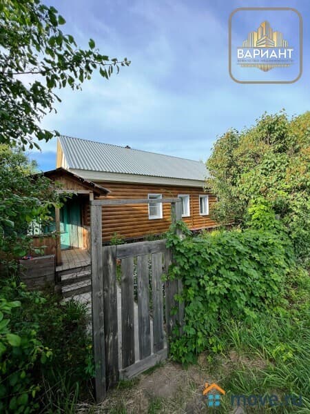 дом, 44.4 м²