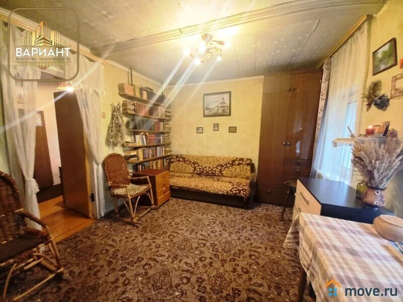 дом, 44.4 м²