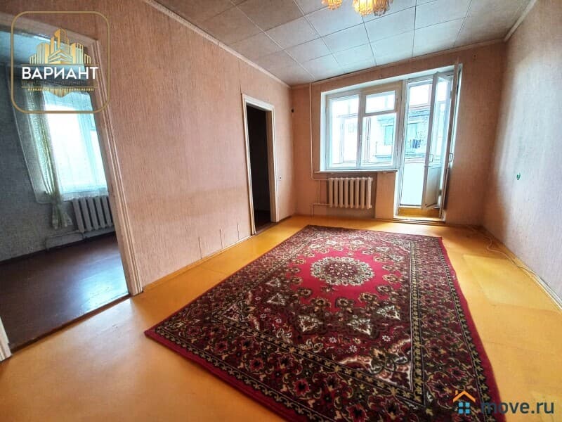 2-комн. квартира, 40.2 м²